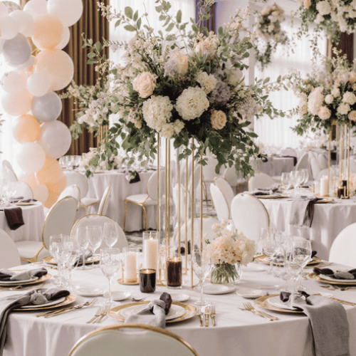 decor one aranzacja stoly